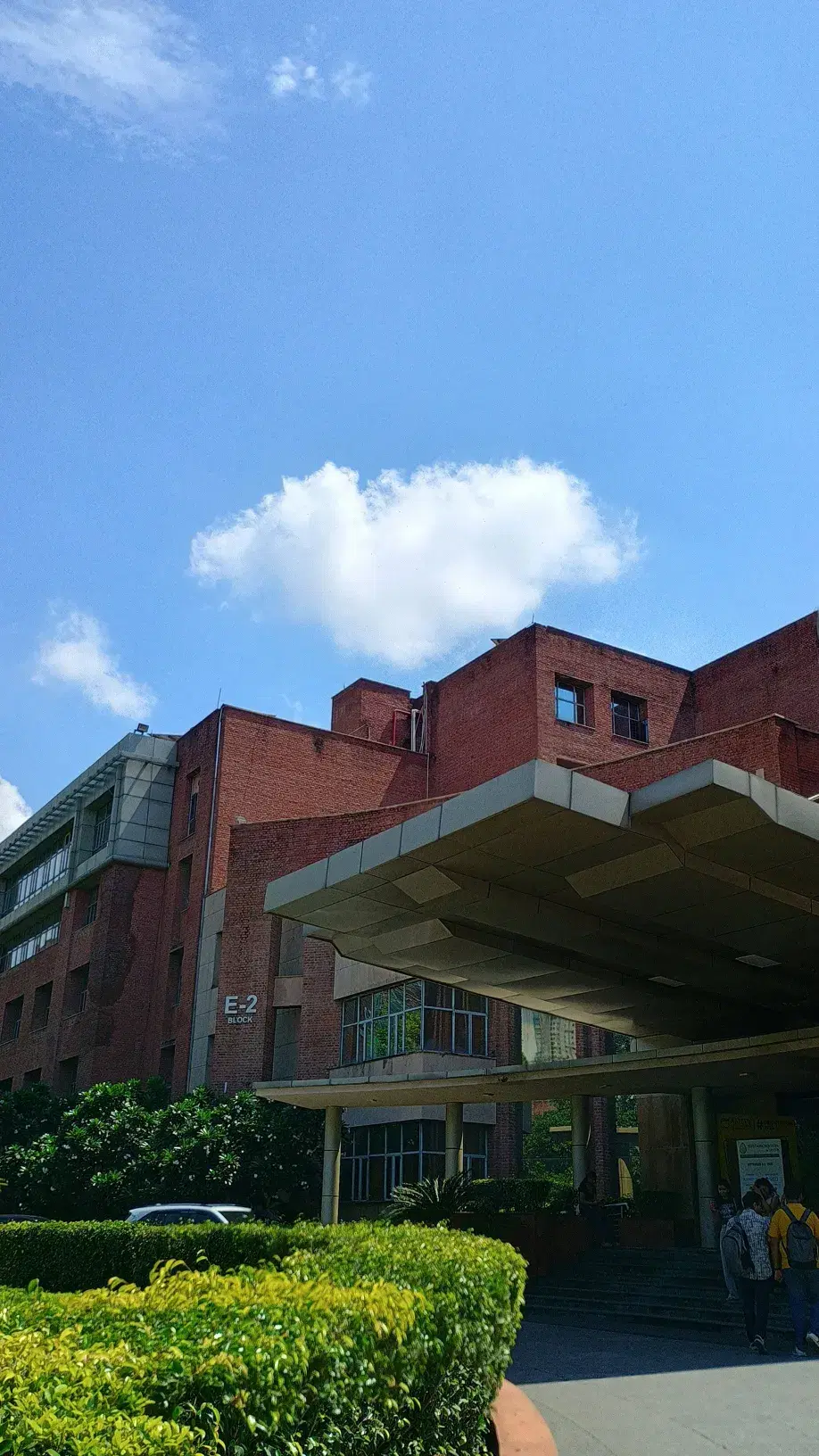 Amity University Noida Academic Block photo 3